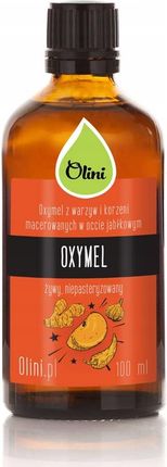 Oxymel 100ml Olini Oksymel Naturalny Antybiotyk