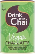 Zdjęcie Drink Me Chai - Vegan Chai Latte 250g Uk - Trzebiatów
