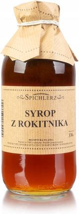 Syrop Z Rokitnika Spichlerz 330ml