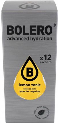 Bolero Box Lemon Tonic 12 Szt.