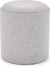 Zdjęcie Halmar Zestaw Puf Aviko Jasnoszare 9376225 - Stepnica