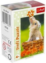 Zdjęcie Trefl Puzzle 54el. Urocze Zwierzątka 2 97334 - Pruchnik