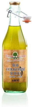 Bio Levante Oliwa Extra Vergine 100% Włoska Grezzona 500ml