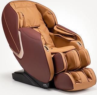 Massaggio Fotel Masujący Eccellente 2 Pro (Karmel Mahoń) 10148371