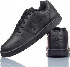 Zdjęcie Buty Nike Ebernon Low AQ1775 003 Skórzane R-42,5 - Ujście