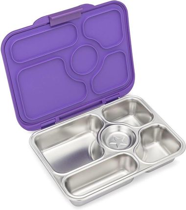 Yumbox Lunchbox Presto Bento Box Remy Lavender