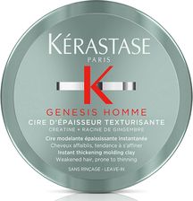 Zdjęcie Kerastase Genesis Homme Modelujący Wosk Pogrubiający Cienkie I Przerzedzające Się Włosy Dla Mężczyzn 75Ml - Szczyrk