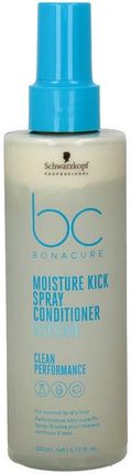 Schwarzkopf Odżywcza Odżywka Bonacure Moisture Kick Spray Glycerol 200 ml 