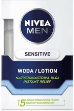 Zdjęcie NIVEA Men Sensitive 100ml 0% - Gołańcz