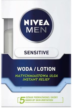 NIVEA Men Sensitive 100ml 0%