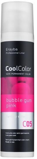 Erayba Semipermanent Farba - Cool Color C08 Arctic Ice Blue - Opinie i ...