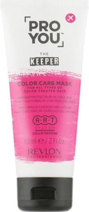 Revlon Professional Maska Do Włosów Farbowanych - Pro You Keeper Color Care Mask 60 Ml