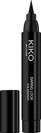 Kiko Milano Eyeliner W Pisaku - Deep Black Eye Marker 3 Ml