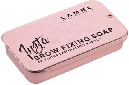 Lamel Professional Mydło Do Stylizacji Brwi - Insta Brow Fixing Soap 13 G