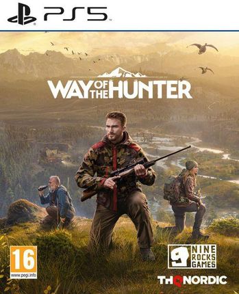 Way of the Hunter (Gra PS5)