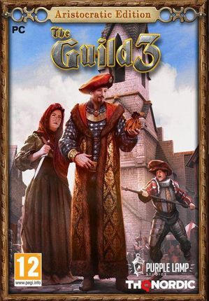 The Guild 3 Edycja Arystokratyczna (Gra PC)