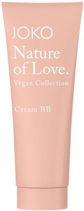 Joko Krem Bb - Nature Of Love Vegan Collection Cream 01