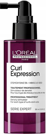 L'Oreal Professionnel Serie Expert Curl Expression Treatment serum stymulujące gęstość włosów kręconych 90ml