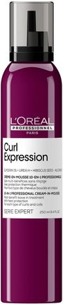 L'Oreal Professionnel Serie Expert Curl Expression pianka 10w1 do włosów kręconych 250ml