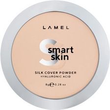 Zdjęcie Lamel Professional Puder Do Twarzy - Smart Skin Compact Powder 401 - Wołów