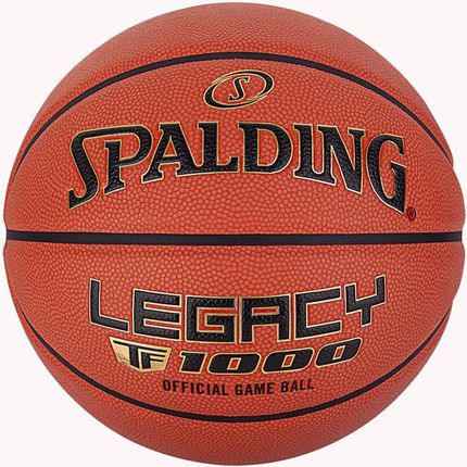 Piłka do koszykówki Spalding TF-1000 Legacy Logo Fiba 76964Z