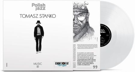 RSD22 Tomasz Stańko Music 81 (Polish Jazz vol. 69)