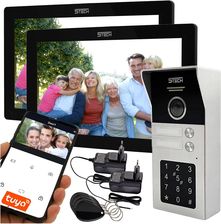 5Tech Wideodomofon 2-Rodz 2 Monitory 7