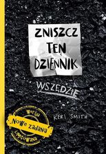 Zdjęcie Zniszcz ten dziennik. Wszędzie - Zduny