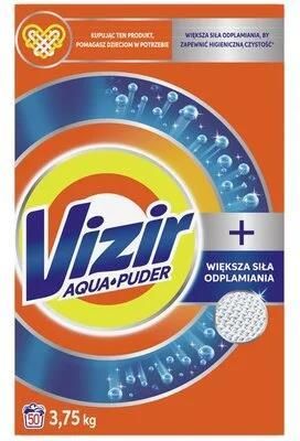 VIZIR Proszek do prania Aqua Puder 3.75 kg