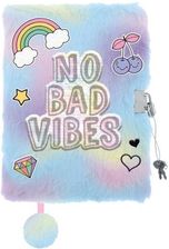 Zdjęcie Majewski Pamiętnik Z Kłódką Włochacz A5 96K My Little Friend Good Vibes - Bełchatów