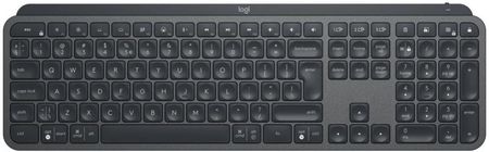 Klawiatura Logitech MX Keys Business 920-010251 Czarna (920010251)