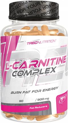 Trec L-Carnitine Complex 90Tab Reduktor tłuszczu