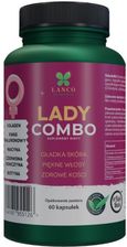 Zdjęcie Lanco Nutritions Lady Combo 60kaps. - Trzebnica