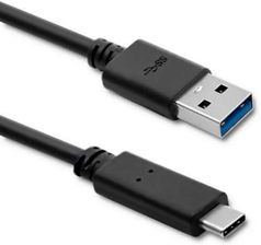 Zdjęcie Qoltec Kabel Usb 3.1 Typ C 1,8m Czarny 1041364545 - Knyszyn