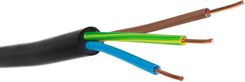Zdjęcie Dmtrade Kabel Ziemny 3x2,5 Czarny 0,6/1Kv 50M - Krobia