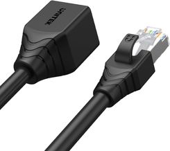 Unitek Przedłużacz Rj-45 8P8C Cat 6 Stp 2m C1896Bk-2M