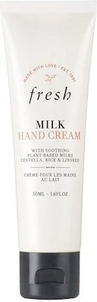 Fresh  Milk Body Hand Cream  Krem Do Rąk W Mleczku Z Witaminą E 50Ml