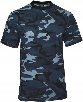 Koszulka moro T-Shirt Mil-Tec Sky Blue 3XL