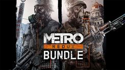 Metro Redux Bundle (Xbox One Key)