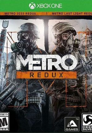 Metro Redux Bundle (Xbox One Key)