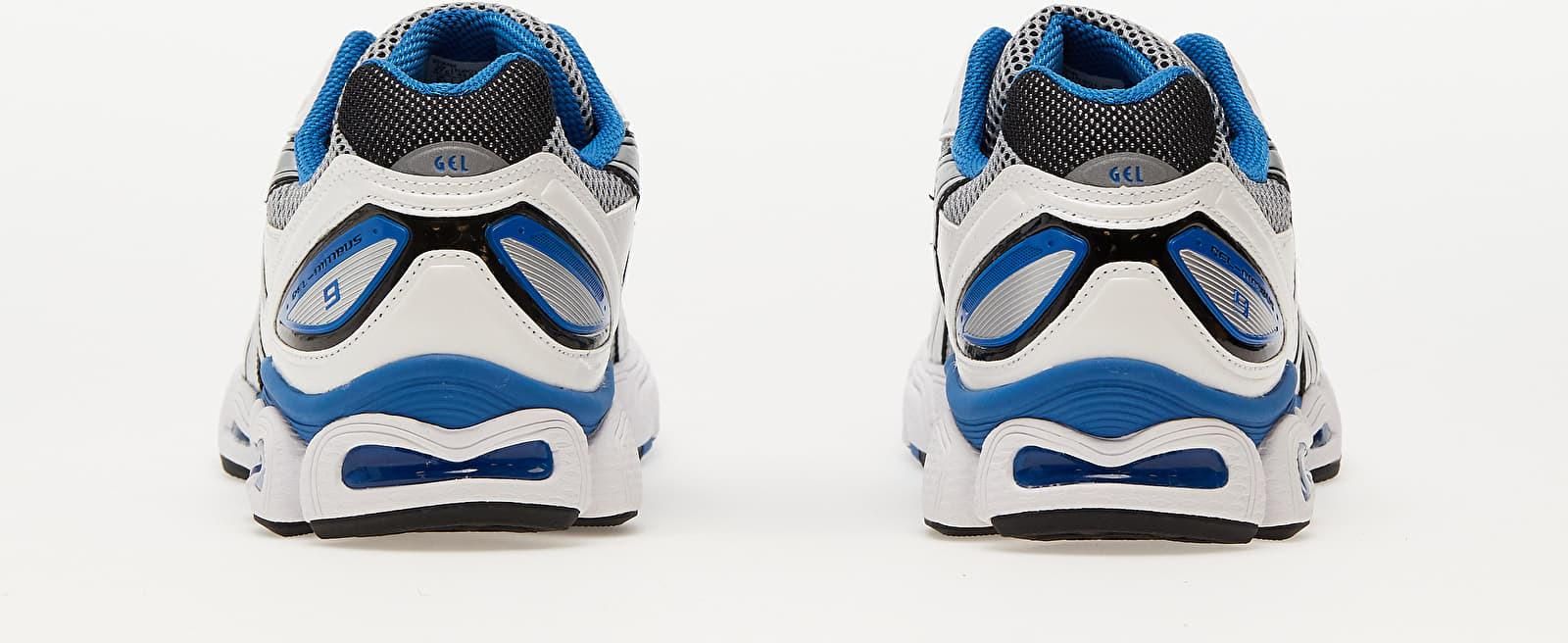 Asics Gel-Nimbus 9 White/ Lake Drive - Ceny i opinie - Ceneo.pl