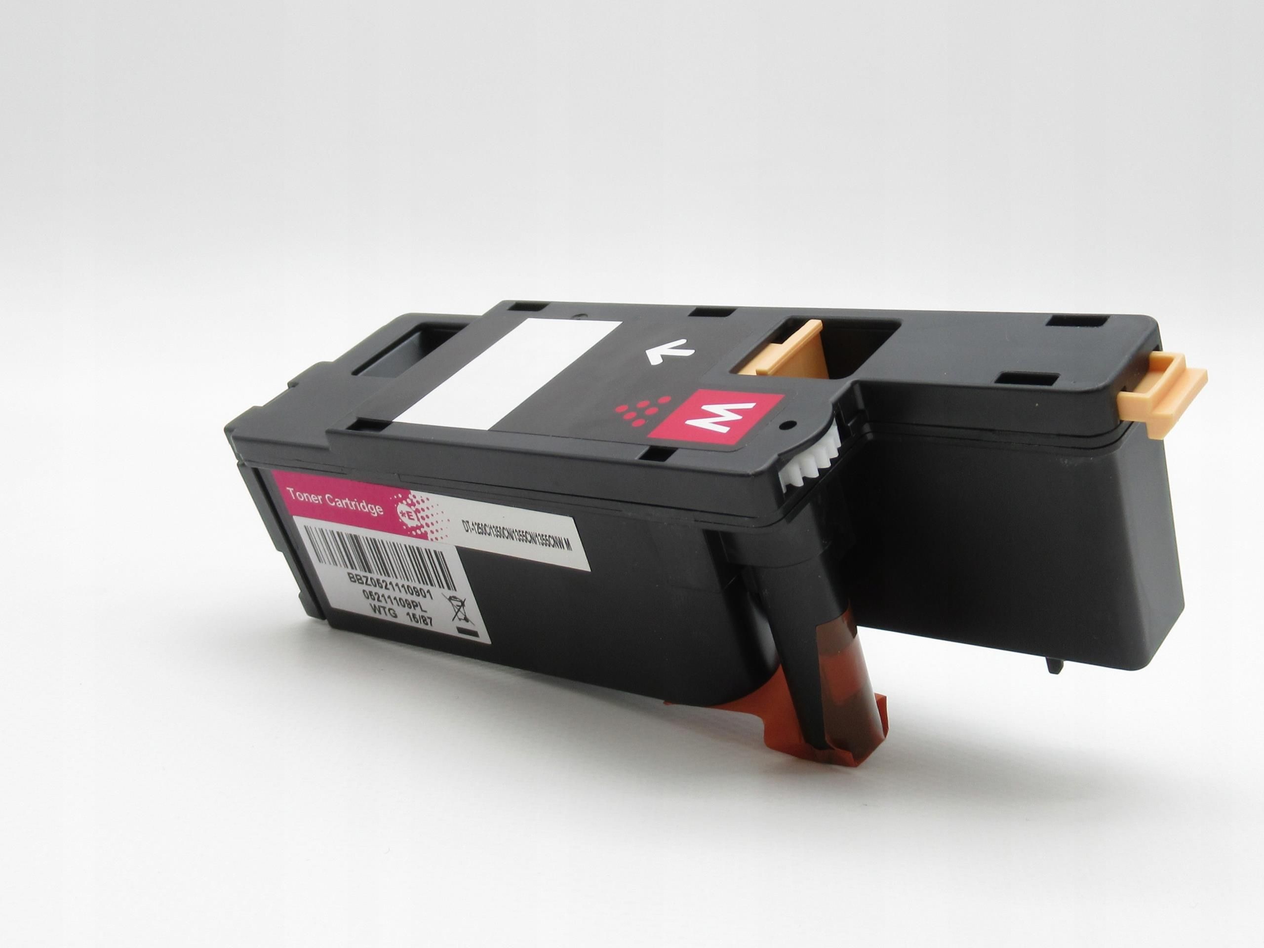 1250 1250C Cartouches De Toner Compatible Pour Dell 1250C 1250 Pour