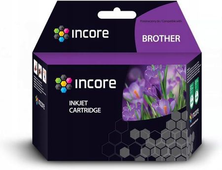 INCORE TUSZ DO BROTHER LC223Y YELLOW 13 ML