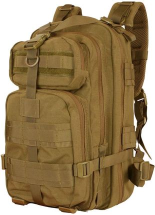 Condor Compact Assault Pack 22l Coyote Brown