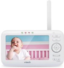 Vtech VM5261/VM5252 - Nianie elektroniczne i monitory oddechu
