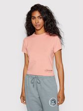 Zdjęcie Ellesse T-Shirt Dropper Crop SGM14157 Różowy Regular Fit - Luboń