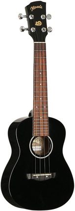 Moana M-10 Black - ukulele koncertowe