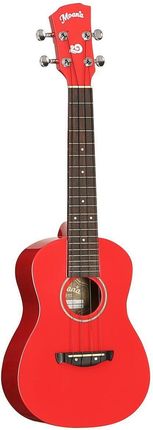 Moana M-10 Red - ukulele koncertowe