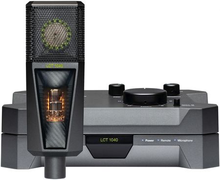 LEWITT LCT1040 - studyjny, lampowy system mikrofonowy