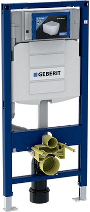 Geberit Element montażowy Duofix do WC Sigma 12cm H112 z puszką elektryczną i telekomunikacyjną (111900005)